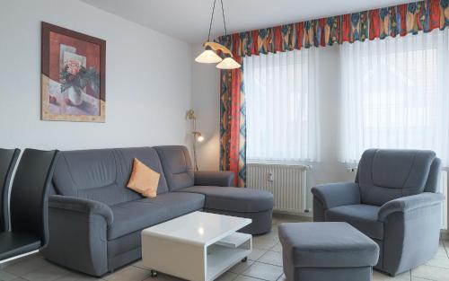 Elbsegler, FeWo 5 in Duhnen, Deutschland