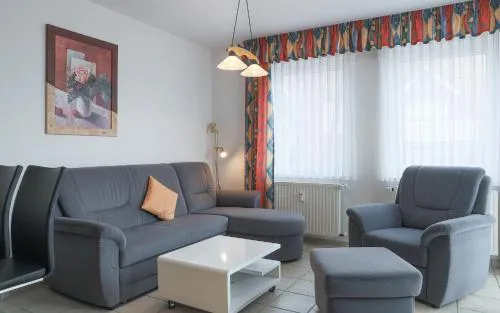 Elbsegler, FeWo 5 in Duhnen, Deutschland