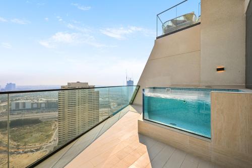 Encantador apartamento en Dubai by beBalmy - image 11