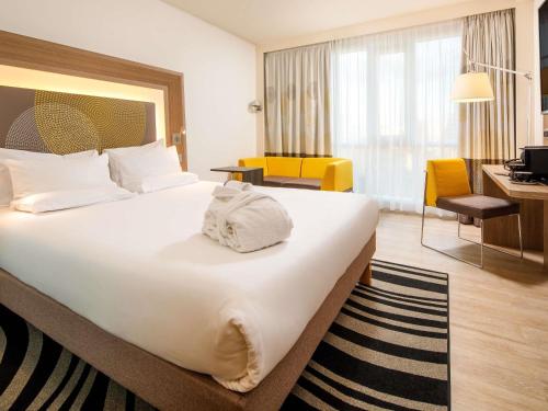 Novotel London Blackfriars Hotel de charme Young Vic theatre