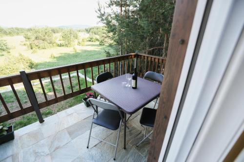 House Luka Zabljak Borje in Vrela