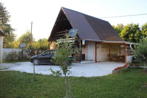 Vikendica Peace - Location saisonnière - Brezje