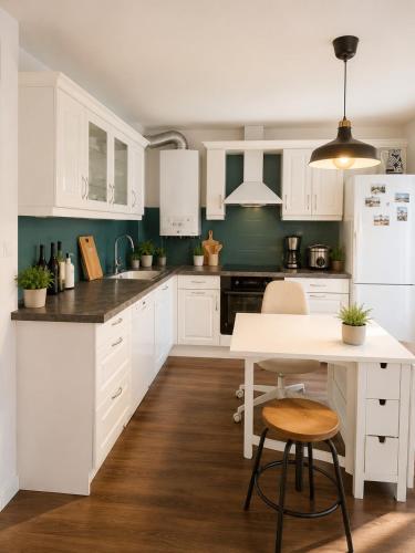 Montpellier apartment near city center beach in Prunet