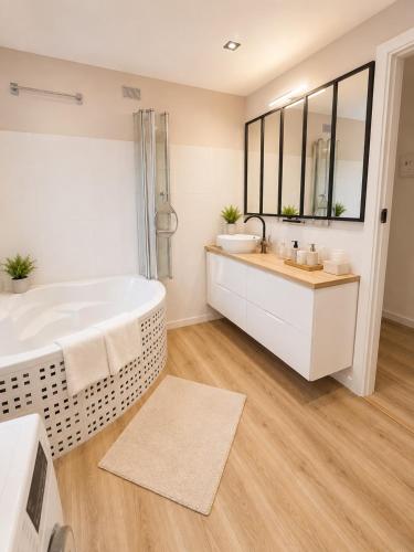 Montpellier apartment near city center beach in Prunet