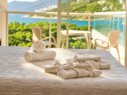 Suite, baignoire hydromassage
