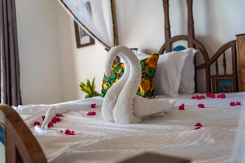 Chambre double, deluxe, vue sur la mer