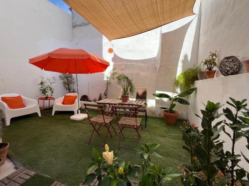 . Guesthouse Jazmines Mozarabe