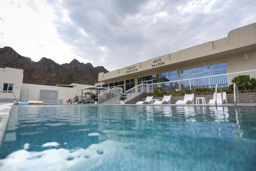 المنظر الخارجي, paradise resort and spa in حتا