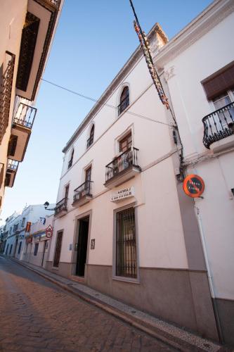 Ulaz, Extrenatura Alojamiento Apartments in Villafranca De Los Barros