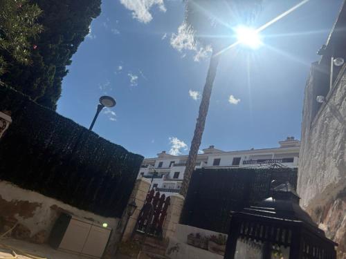 Apartment in Las Fuentes with a pool and Wi-Fi