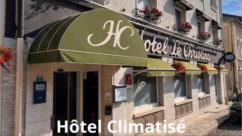 Logis - Le Christina