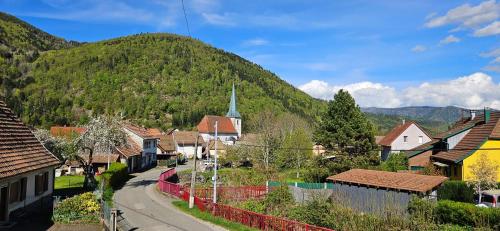 Maison familiale jusqu'à 8 personnes proche Ballon d'Alsace 68 (Maison familiale jusqu'a 8 personnes proche Ballon d'Alsace 68) in Sewen