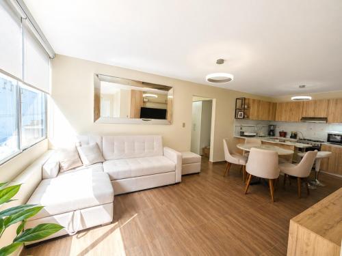 Cozy apartment in Miraflores in Kennedy