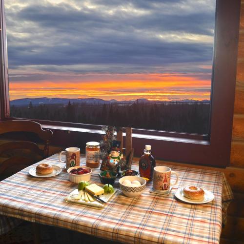 طعام و مشروبات, 7 Tails Guest Ranch in Rocky Mountain House