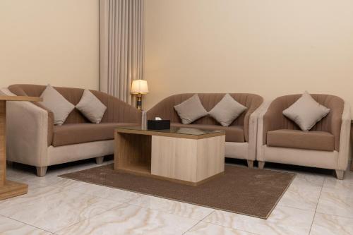 Létesítmények, أبهى سكن للشقق المخدومة (أبهى سكن للشقق المخدومة) in Sirr Al Ghaliz