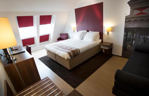 Best Western Plus City Hotel Gouda Best Western Plus City Hotel Gouda is perfectly located for both business and leisure guests in Gouda. The hotel offers a high standard of service and amenities to suit the individual needs of all tra