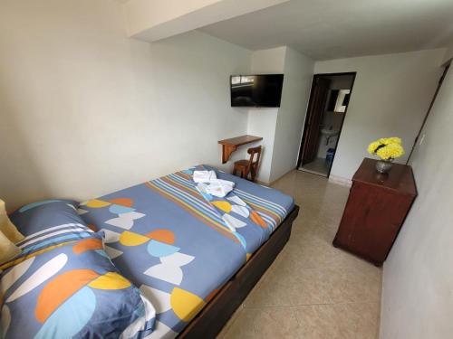 Hotel Oriente Real in Rio Negro