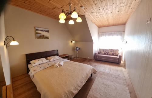 Rannamoisa Puhkekula in Saaritsa