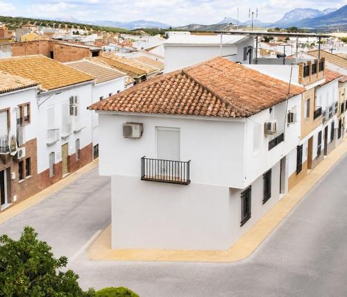 Casa Arcadia Centro de Andalucia in Encinas Reales