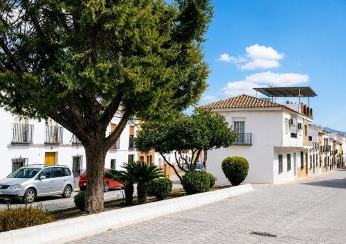 Casa Arcadia Centro de Andalucia in Encinas Reales