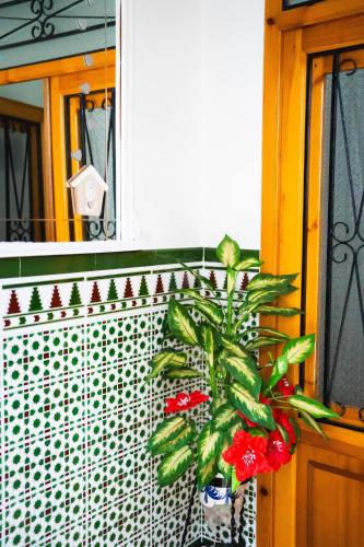Casa Arcadia Centro de Andalucia in Encinas Reales