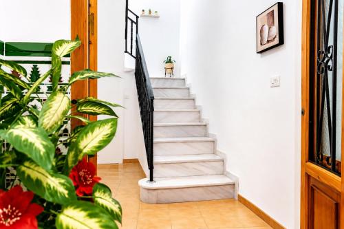 Casa Arcadia Centro de Andalucia in Encinas Reales