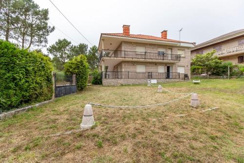 Apartamentos en playa Montalvo