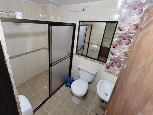 Hotel Oriente Real in Rio Negro