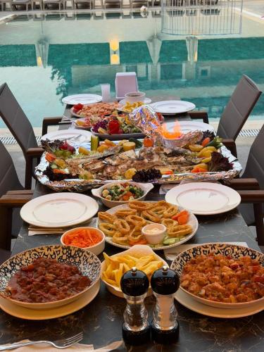 7 Brothers Hotels in Marmaris
