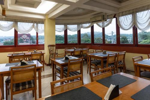 Food and beverages, HANNA Portico Hotel - Gramado in Gramado