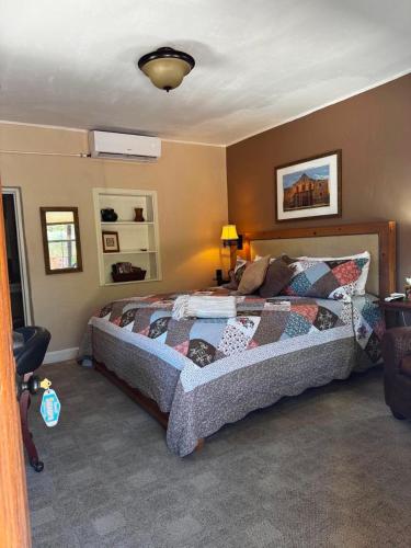 1 king bed