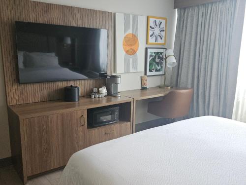 1 king bed