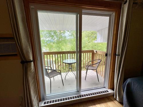 Auberge Maison Gauthier in Tadoussac (Québec)