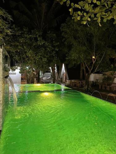 CMZ Cottage Resort in Mamburao