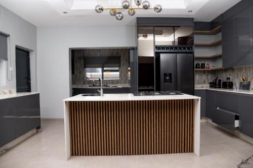 ห้องครัว, House of Pearls in มาสวิงโก