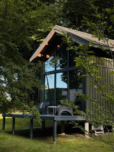 River Nest Tiny House