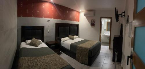 Hotel MAC7 – Aguascalientes, DC