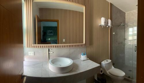 Hotel MAC7 – Aguascalientes, DC
