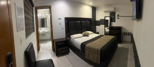 Hotel MAC7 – Aguascalientes, DC