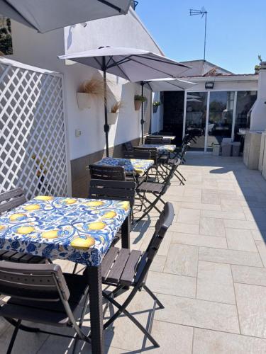 B&B villa brezza marina 5