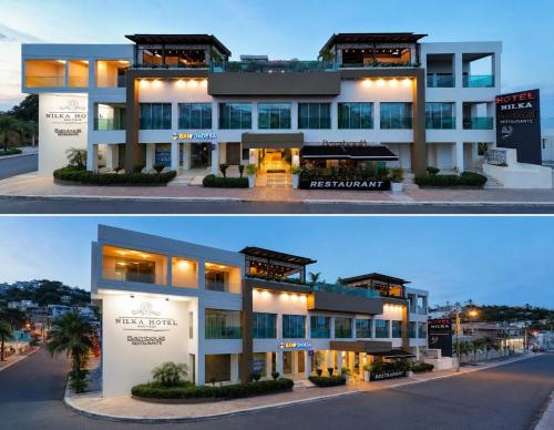 Nilka Hotel Boutique in ซามานา
