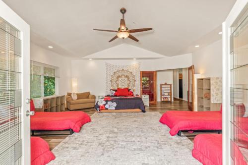 Heavenly Hawaii Retreat Home near Hilo and Ocean and Waterfalls in Honomu (HI)