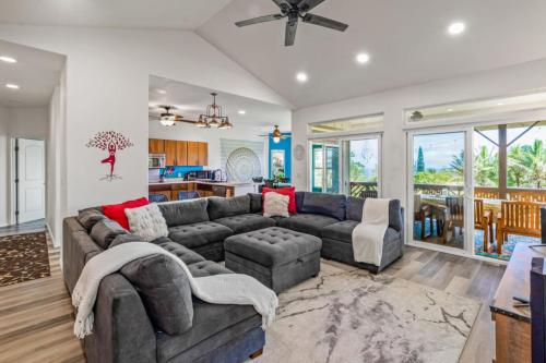 Heavenly Hawaii Retreat Home near Hilo and Ocean and Waterfalls in Honomu (HI)