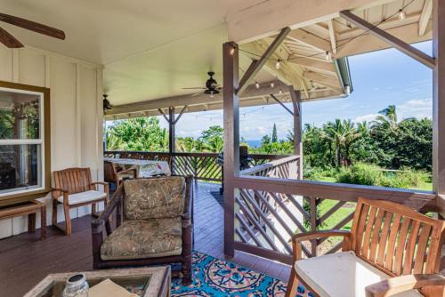 Heavenly Hawaii Retreat Home near Hilo and Ocean and Waterfalls in Honomu (HI)