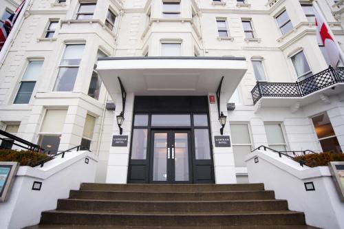 Langham Hotel Eastbourne - image 8