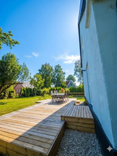 The Green House Holiday Home in Kopingebro