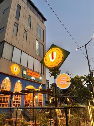 Triton | Studio In Jagatpura, Jaipur By Shvisa - 齋浦爾