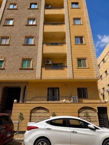 New 2BR Apartment Spacious Living Area شقة جديدة اكتوبر تجهيز مكيفه بالكامل 2026 غرفتين نوم وريسبشن قطعتين للعائلات فقط او اثنين من نفس الجنسين - image 13