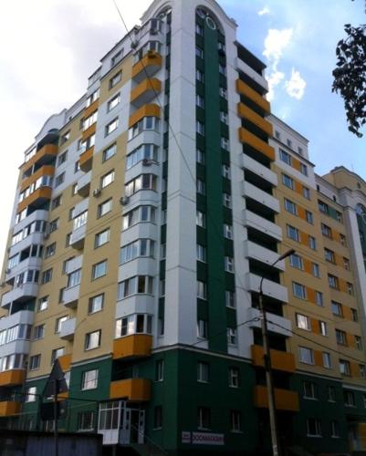 Apartment on Karachevskiy 21