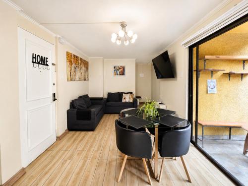 Departamento Céntrico y Moderno